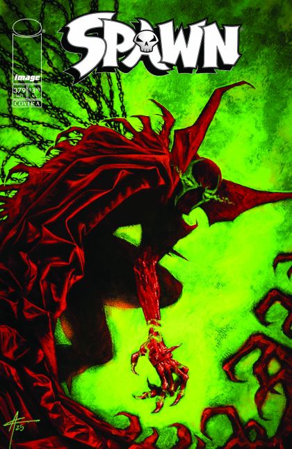 2026 - Spawn #379 Var. A - M - ENG 1
