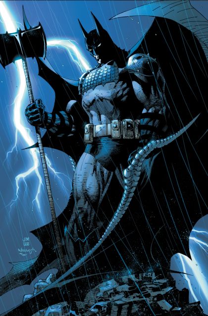2027 - Absolute Batman The Covers - M - ENG - PROMO 1