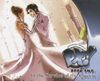 2008 - PX: In Service Of The Queen #2 - M - ENG - PRE-ORDER 1