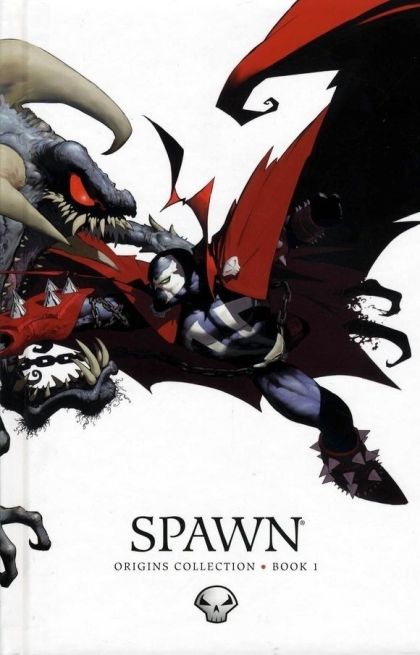 2024 - Spawn Origins #1 - Spawn #1-12 - M - ENG - PRE-ORDER 1