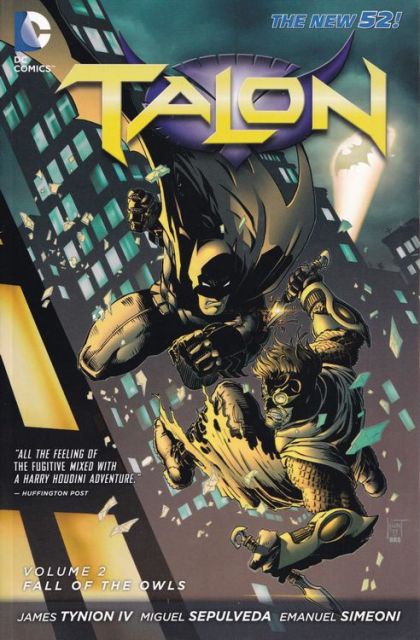 2014 - Talon HC / TP #2 - Vol. 2: Fall of the Owls - M - ENG - PRE-ORDER 1