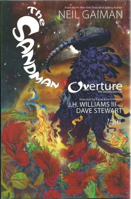 2015 - The Sandman Overture: Deluxe Edition HC Var. HC-A - M - ENG - PRE-ORDER 1