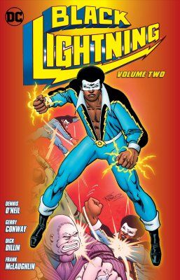 2018 - Black Lightning TP #2 - M - ENG - PRE-ORDER 1