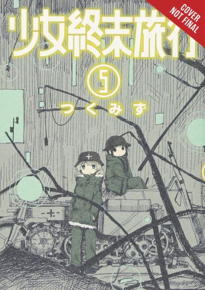 2018 - Girls Last Tour #5 - M - ENG - PRE-ORDER 1