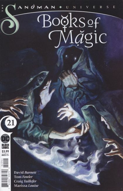 2020 - DC Comics - ON DEMAND - Books of Magic, Vol. 3 #21 - M - Eng 1