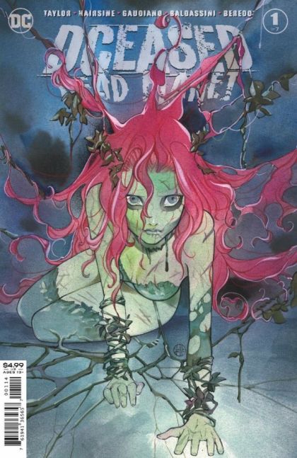 2020 - DCeased: Dead Planet #1 Var. I - The Return - M - ENG - PRE-ORDER 1