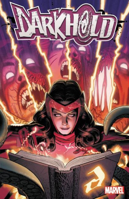 2022 - Darkhold TP Var. A - M - ENG - PRE-ORDER 1