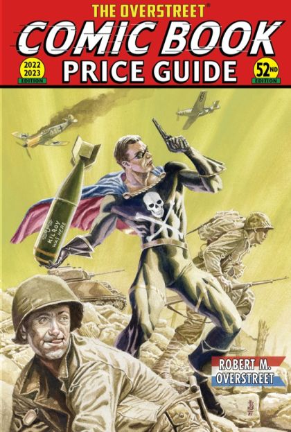 2022 - Official Overstreet Comic Book Price Guide #52 Var. C - M - ENG - PRE-ORDER 1