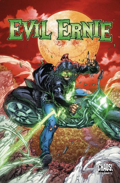 2023 - Evil Ernie Lives TP - M - ENG - PRE-ORDER 1