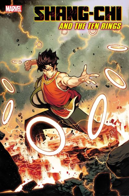 2023 - Shang-Chi And The Ten Rings TP #1 - M - ENG - PRE-ORDER 1