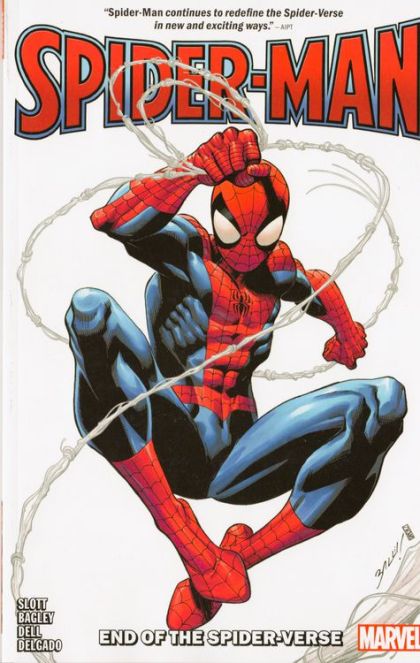 2023 - Spider-Man: End of the Spider-Verse TP #1 - M - ENG - PRE-ORDER 1