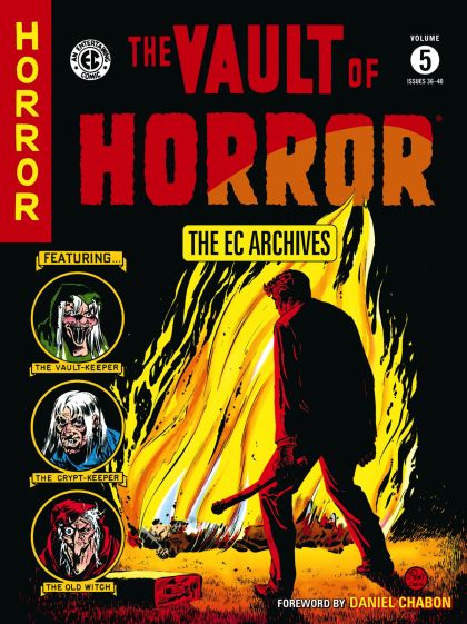 2024 - The EC Archives: The Vault Of Horror #5 Var. SC - M - ENG - PRE-ORDER 1