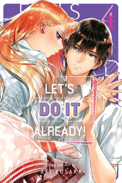 2025 - Let's Do It Already #4 - M - ENG - PRE-ORDER 1