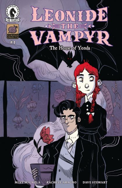 2026 - Leonide the Vampyr: The House of Yonda #1 Var. A - M - ENG - PRE-ORDER 1