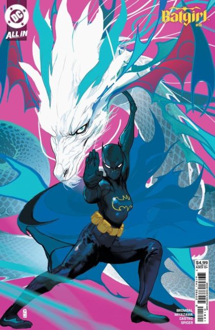 2026 - Batgirl, Vol. 6 #18 Var. B - M - ENG - PRE-ORDER 1