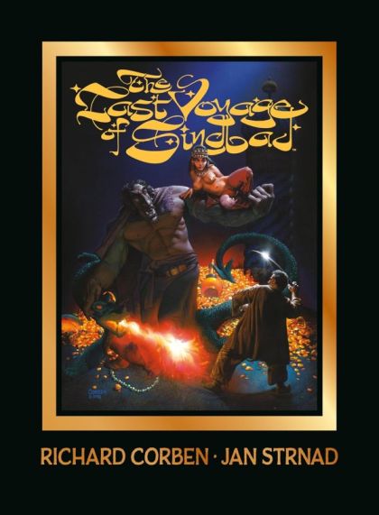 2026 - The Last Voyage of Sindbad HC - M - ENG - PRE-ORDER 1