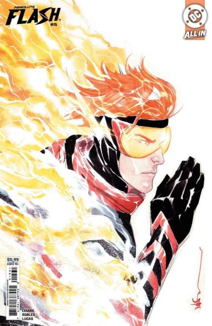 2026 - Absolute Flash #15 Var. C - M - ENG - PRE-ORDER 1