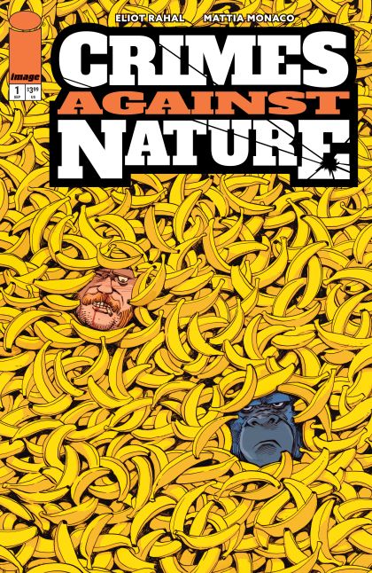 2026 - Crimes Against Nature #1 Var. A - M - ENG 1