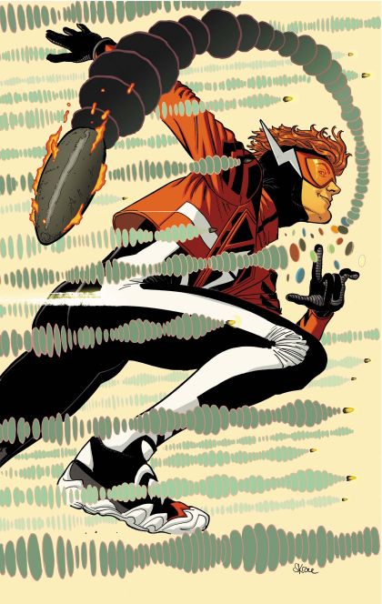 2026 - Absolute Flash #19 Var. C - M - ENG 1