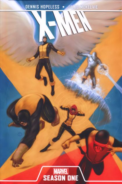 2012 - X-Men: Season One - X-Men:  Season One - M - ENG - PRE-ORDER 1
