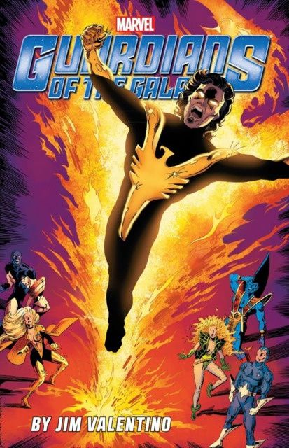 2014 - Guardians of the Galaxy by Jim Valentino #2 - Guardians of the Galaxy, Vol. 1 #8-20 - M - ENG - PRE-ORDER 1