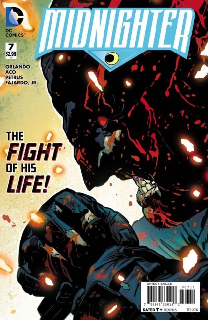 2015 - DC Comics - ON DEMAND - Midnighter, Vol. 2 #7 - M - Eng 1