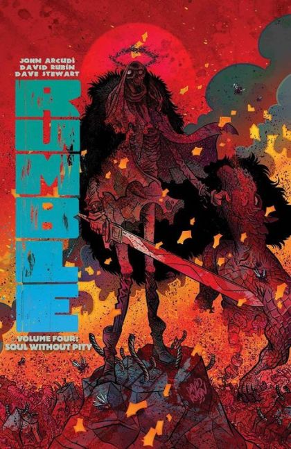 2018 - Rumble TP #4 - M - ENG - PRE-ORDER 1