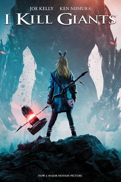 2009 - I Kill Giants TP Var. TP-B - M - ENG - PRE-ORDER 1