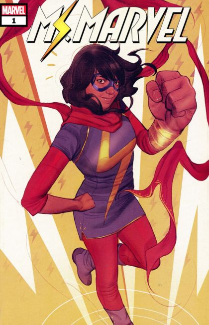 2021 - Marvel Comics - ON DEMAND - Ms. Marvel: Marvel Tales #1 Var. A - M - Eng 1