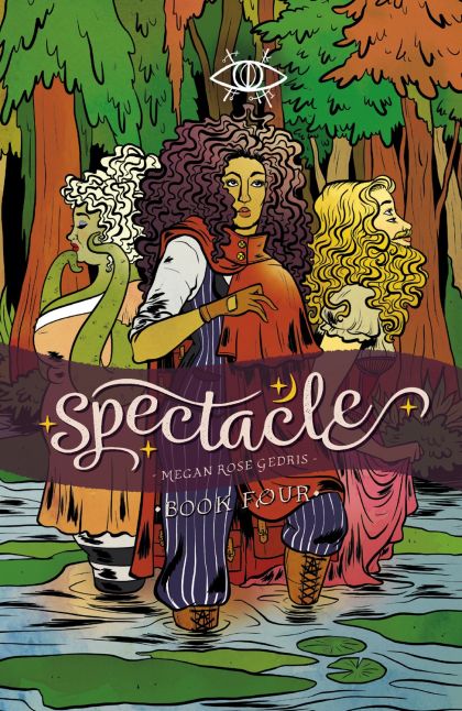 2021 - Spectacle TP #4 - M - ENG - PRE-ORDER 1
