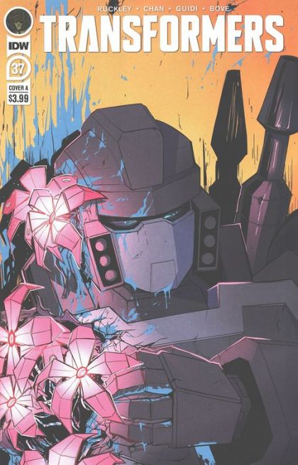 2021 - IDW Publishing - ON DEMAND - The Transformers (2019) #37 Var. A - M - Eng 1