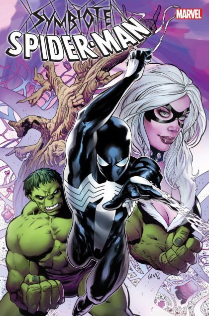 2022 - Symbiote Spider-Man: Crossroads TP - M - ENG - PRE-ORDER 1