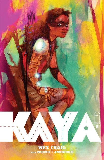 2023 - Image Comics - ON DEMAND - Kaya (Image Comics) #8 Var. B - M - Eng 1