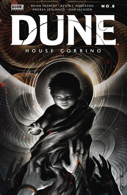 2024 - Boom! Studios - ON DEMAND - Dune: House Corrino #8 Var. A - M - Eng 1