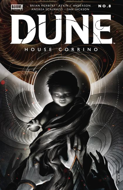 2024 - Dune: House Corrino #8 Var. A - M - ENG 1