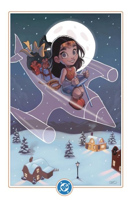 2024 - Wonder Woman, Vol. 6 #16 Var. E - M - ENG - PRE-ORDER 1