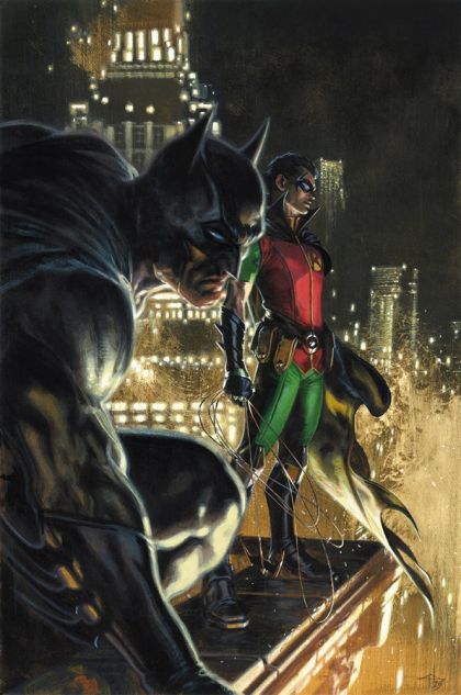 2025 - Batman and Robin, Vol. 3 #25 Var. F - Part One - M - ENG - PRE-ORDER 1