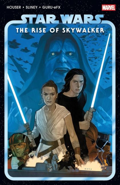 2025 - Star Wars: The Rise of Skywalker - M - ENG - PRE-ORDER 1