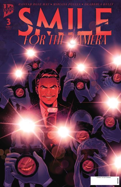 2026 - Smile: For the Camera #3 Var. A - M - ENG - PRE-ORDER 1