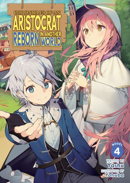 2027 - Chronicles of an Aristocrat Reborn in Another World (Light Novel) Vol. 3 #4 - M - ENG - PROMO 1