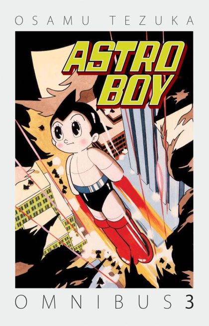 2016 - Astro Boy Omnibus TP #3 - M - ENG - PRE-ORDER 1