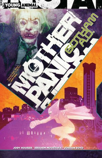 2018 - Mother Panic: Gotham A.D. - M - ENG - PRE-ORDER 1