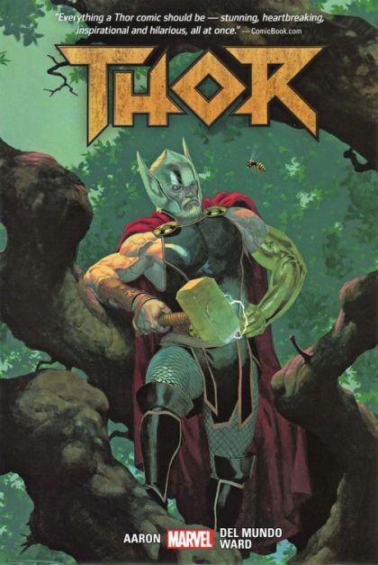 2020 - Mighty Thor by Jason Aaron & Russell Dauterman #4 - Thor (2018) #1-11 - M - ENG - PRE-ORDER 1