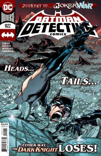 2020 - DC Comics - ON DEMAND - Detective Comics, Vol. 3 #1022 Var. A - M - Eng 1