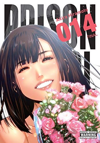 2019 - Prison School #14 - M - ENG - PRE-ORDER 1