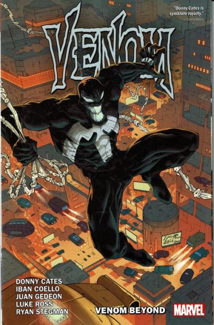 2021 - Venom, Vol. 4 TP #5 - Venom Beyond - M - ENG - PRE-ORDER 1