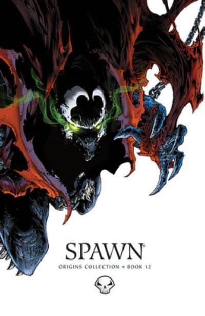 2023 - Spawn Origins #12 - Spawn Origins Collection, Book 12 - M - ENG - PRE-ORDER 1