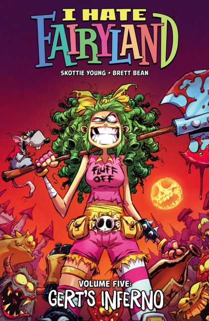 2023 - I Hate Fairyland HC / TP #5 - M - ENG - PRE-ORDER 1