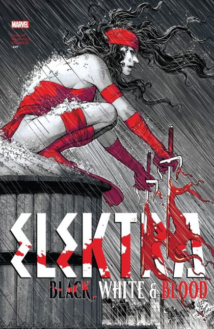 2023 - Elektra: Black, White & Blood - M - ENG - PRE-ORDER 1