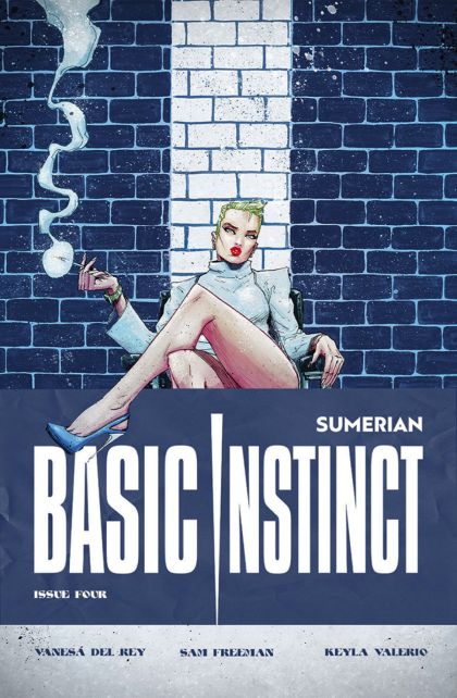 2024 - Basic Instinct #4 Var. C - M - ENG 1